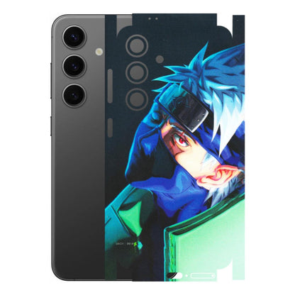 Samsung A/S Series Phone Skins (All Models) - Evil Anime Look - Matte Finish (M-90) Samsung Galaxy S24 (5G)