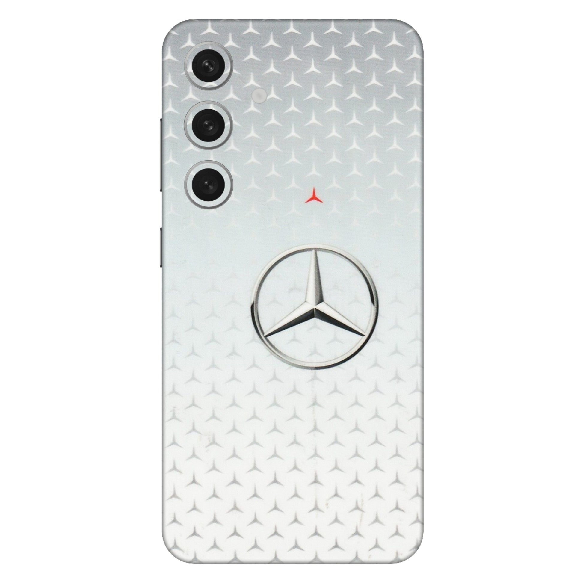 Samsung A/S Series Phone Skins (All Models) - Mercedes Benz - Transparent Finish (T-10) Samsung Galaxy S24 (5G)