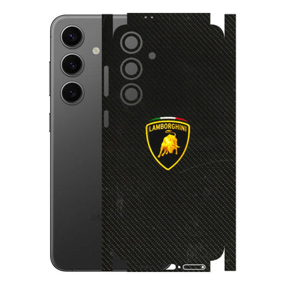 Samsung A/S Series Phone Skins (All Models) - Dotted Lambo - 3D Embossed Finish (L-105) Samsung Galaxy S24 Plus