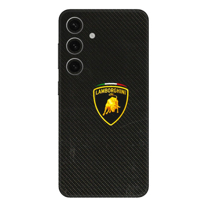 Samsung A/S Series Phone Skins (All Models) - Dotted Lambo - 3D Embossed Finish (L-105) Samsung Galaxy S24 Plus