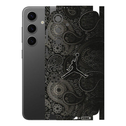 Samsung A/S Series Phone Skins (All Models) - Basketball Player Artwork - 3D Embossed Finish (L-215) Samsung Galaxy S24 Plus
