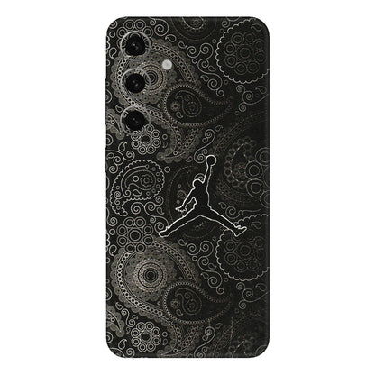 Samsung A/S Series Phone Skins (All Models) - Basketball Player Artwork - 3D Embossed Finish (L-215) Samsung Galaxy S24 Plus