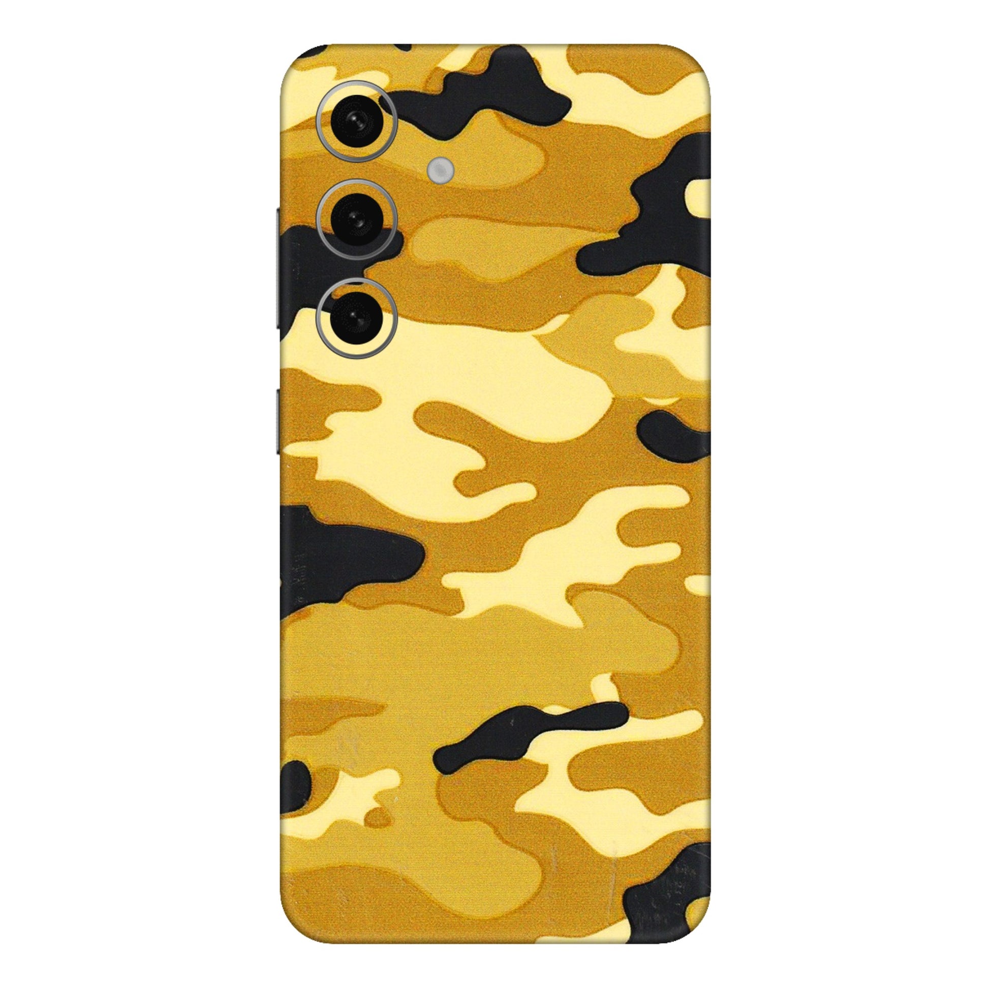 Samsung A/S Series Phone Skins (All Models) - Indian Camo - 3D Embossed Finish (L-228) Samsung Galaxy S24 Plus
