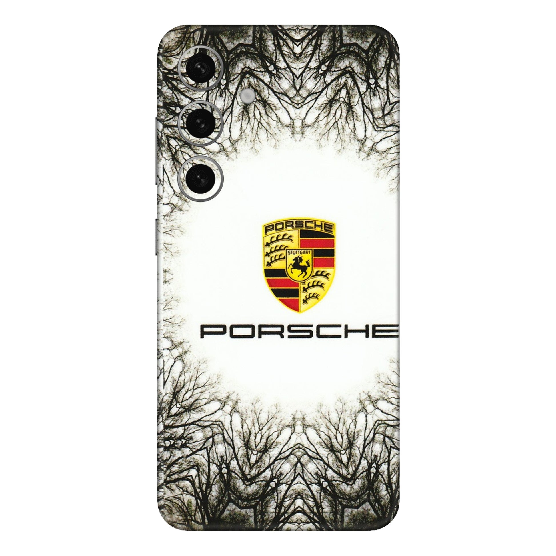 Samsung A/S Series Phone Skins (All Models) - Porche Classic - 3D Embossed Finish (L-51) Samsung Galaxy S24 Plus