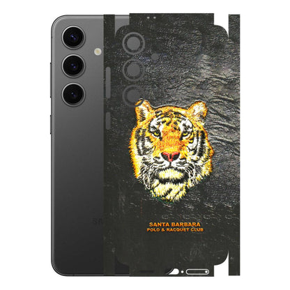 Samsung A/S Series Phone Skins (All Models) - Santa Barbara - 3D Embossed Finish (L-72) Samsung Galaxy S24 Plus