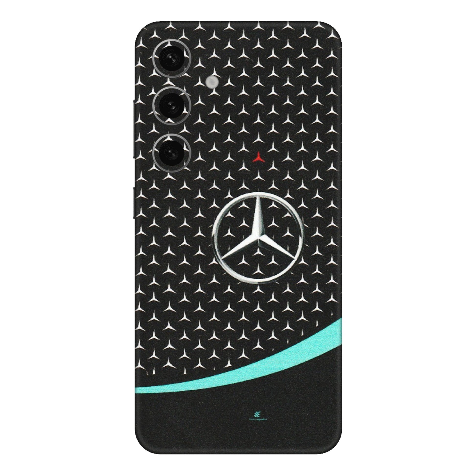 Samsung A/S Series Phone Skins (All Models) - Benz Classy - Matte Finish (M-13) Samsung Galaxy S24 Plus