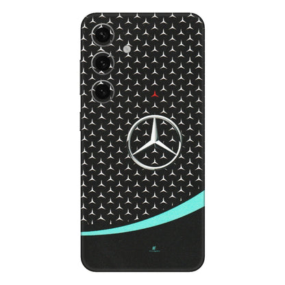 Samsung A/S Series Phone Skins (All Models) - Benz Classy - Matte Finish (M-13) Samsung Galaxy S24 Plus