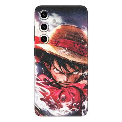 Samsung A/S Series Phone Skins (All Models) - Unveiling The One Piece - Matte Finish (M-167) Samsung Galaxy S24 Plus