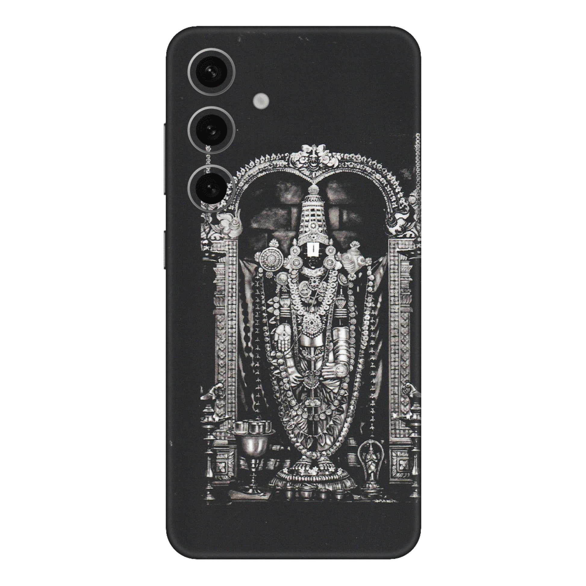 Samsung A/S Series Phone Skins (All Models) - Jai Balaji - Matte Finish (M-18) Samsung Galaxy S24 Plus