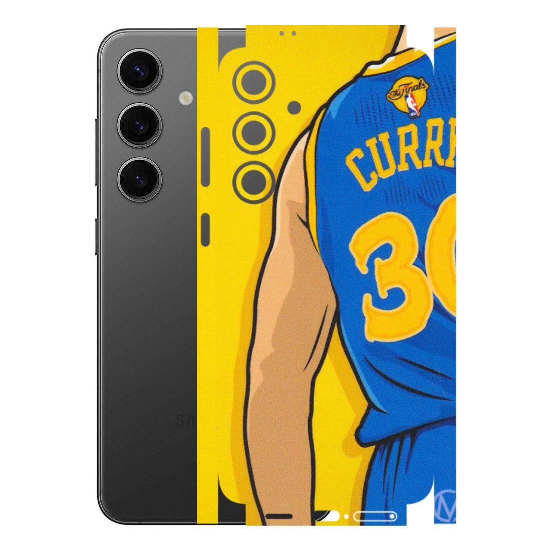Samsung A/S Series Phone Skins (All Models) - The Player NO.30 - Matte Finish (M-87) Samsung Galaxy S24 Plus