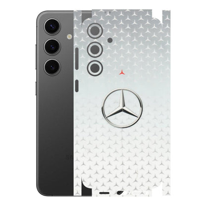 Samsung A/S Series Phone Skins (All Models) - Mercedes Benz - Transparent Finish (T-10) Samsung Galaxy S24 Plus