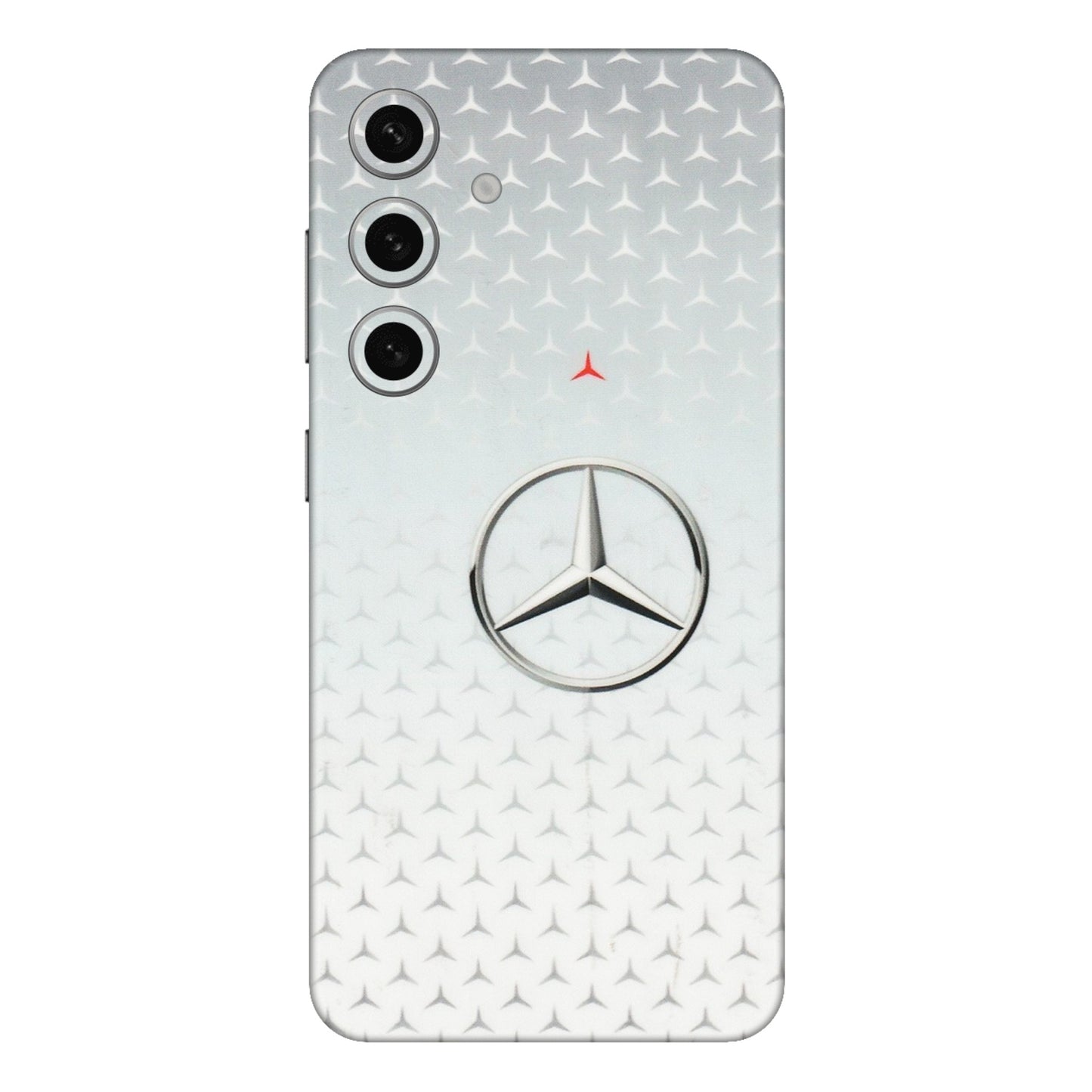 Samsung A/S Series Phone Skins (All Models) - Mercedes Benz - Transparent Finish (T-10) Samsung Galaxy S24 Plus