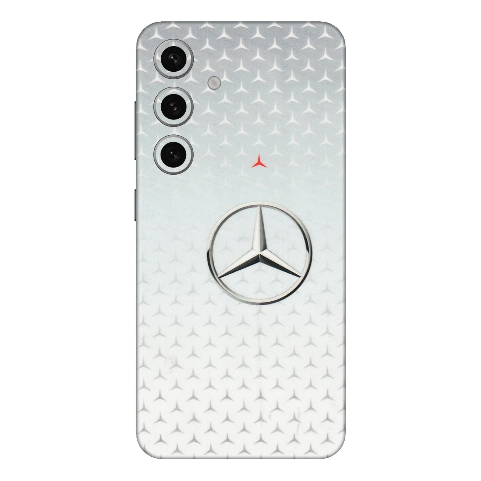 Samsung A/S Series Phone Skins (All Models) - Mercedes Benz - Transparent Finish (T-10) Samsung Galaxy S24 Plus