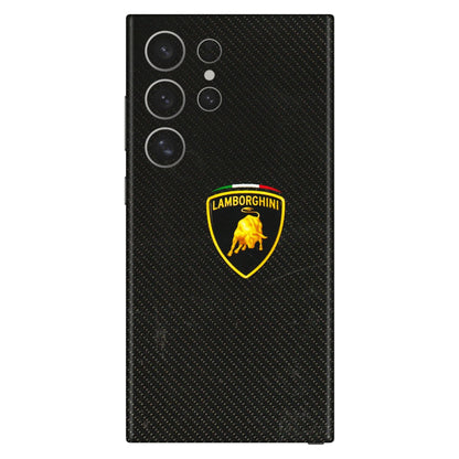 Samsung A/S Series Phone Skins (All Models) - Dotted Lambo - 3D Embossed Finish (L-105) Samsung Galaxy S24 Ultra (5G)