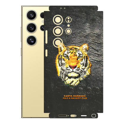 Samsung A/S Series Phone Skins (All Models) - Santa Barbara - 3D Embossed Finish (L-72) Samsung Galaxy S24 Ultra (5G)