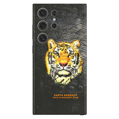 Samsung A/S Series Phone Skins (All Models) - Santa Barbara - 3D Embossed Finish (L-72) Samsung Galaxy S24 Ultra (5G)