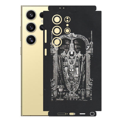 Samsung A/S Series Phone Skins (All Models) - Jai Balaji - Matte Finish (M-18) Samsung Galaxy S24 Ultra (5G)