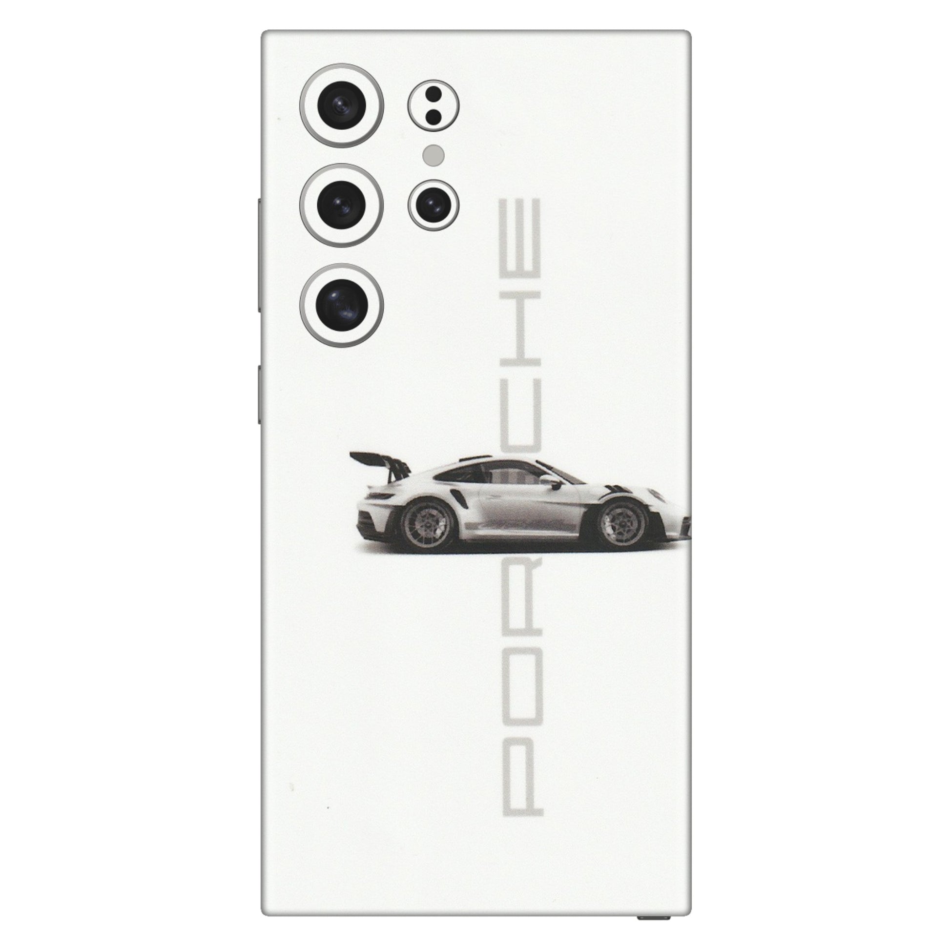 Samsung A/S Series Phone Skins (All Models) - Porche Car Lover - Matte Finish (M-31) Samsung Galaxy S24 Ultra (5G)