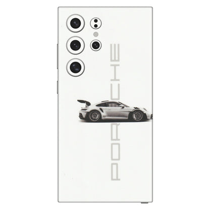 Samsung A/S Series Phone Skins (All Models) - Porche Car Lover - Matte Finish (M-31) Samsung Galaxy S24 Ultra (5G)