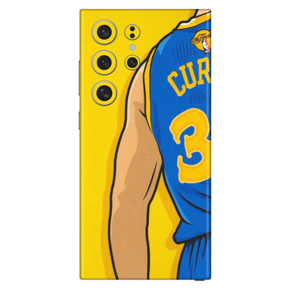 Samsung A/S Series Phone Skins (All Models) - The Player NO.30 - Matte Finish (M-87) Samsung Galaxy S24 Ultra (5G)