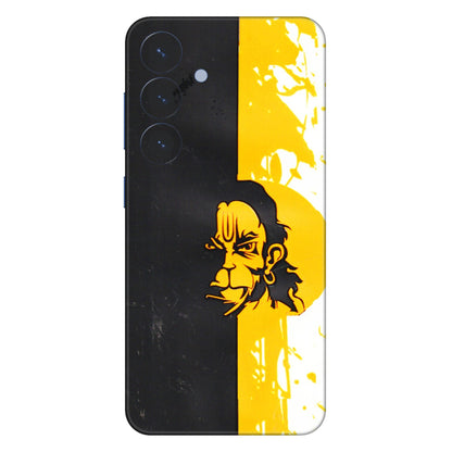Samsung A/S Series Phone Skins (All Models) - Bajrangbali - 3D Embossed Finish (L-151) Samsung Galaxy S25 (5G)