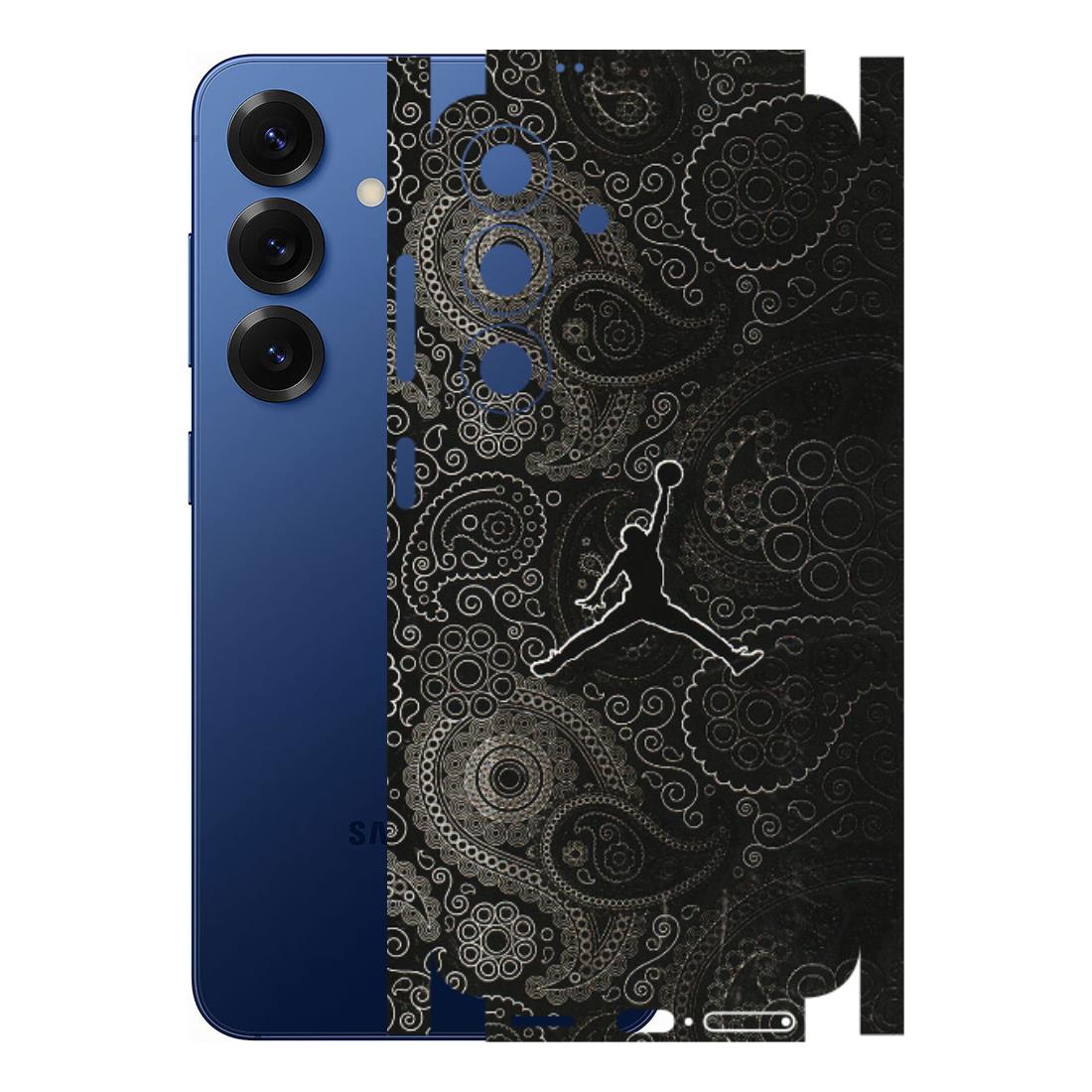 Samsung A/S Series Phone Skins (All Models) - Basketball Player Artwork - 3D Embossed Finish (L-215) Samsung Galaxy S25 (5G)