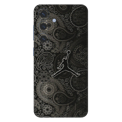 Samsung A/S Series Phone Skins (All Models) - Basketball Player Artwork - 3D Embossed Finish (L-215) Samsung Galaxy S25 (5G)