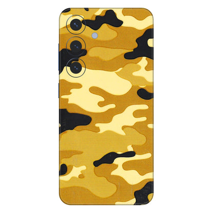 Samsung A/S Series Phone Skins (All Models) - Indian Camo - 3D Embossed Finish (L-228) Samsung Galaxy S25 (5G)