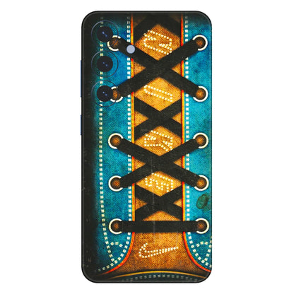 Samsung A/S Series Phone Skins (All Models) - Sneakers Lover Nike - 3D Embossed Finish (L-262) Samsung Galaxy S25 (5G)
