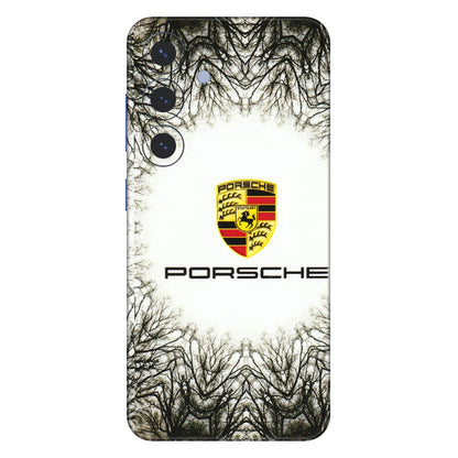 Samsung A/S Series Phone Skins (All Models) - Porche Classic - 3D Embossed Finish (L-51) Samsung Galaxy S25 (5G)