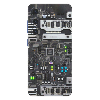 Samsung A/S Series Phone Skins (All Models) - Motherboard Internals - Matte Finish (M-135) Samsung Galaxy S25 (5G)