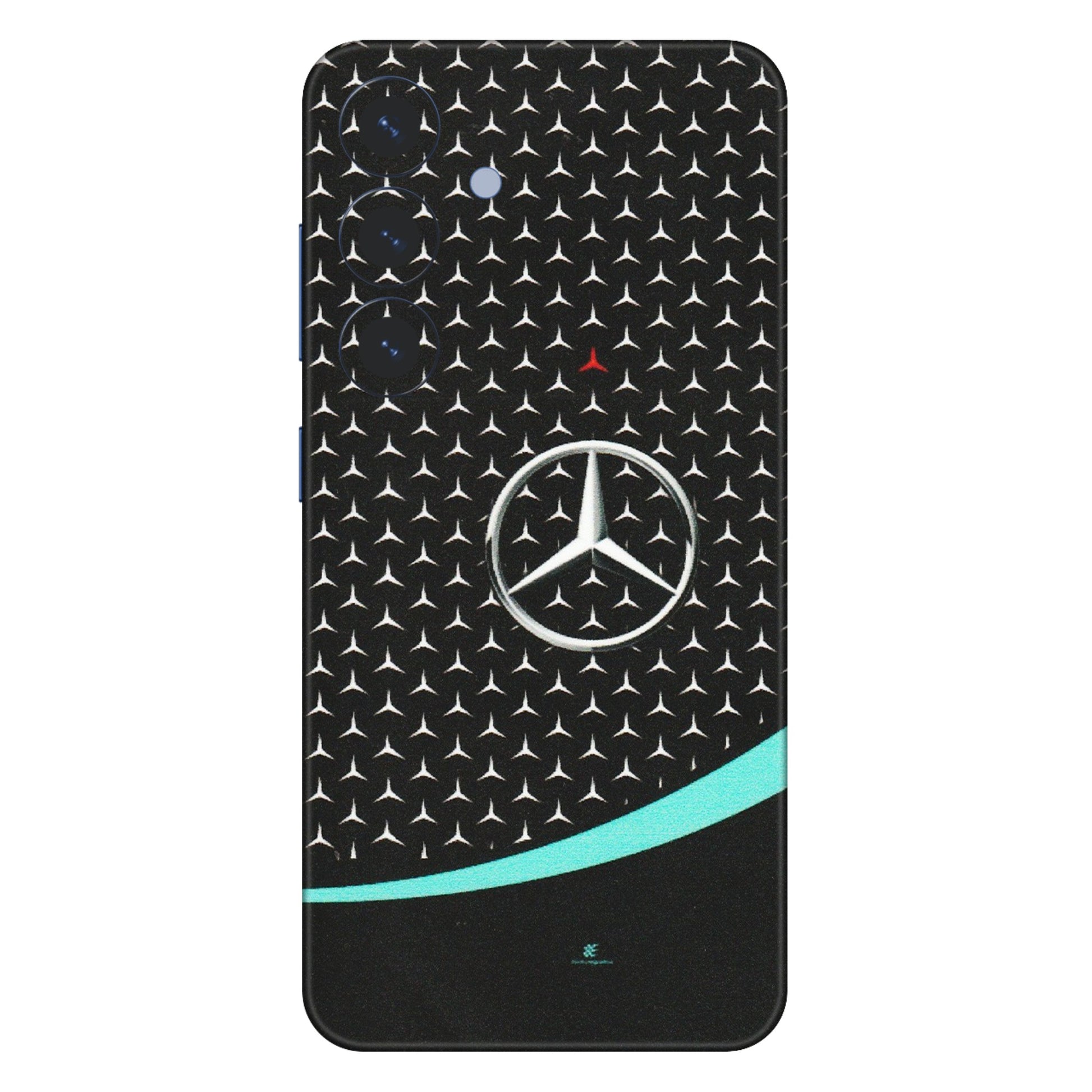 Samsung A/S Series Phone Skins (All Models) - Benz Classy - Matte Finish (M-13) Samsung Galaxy S25 (5G)