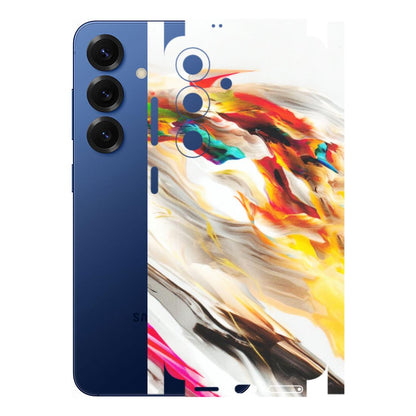 Samsung A/S Series Phone Skins (All Models) - Acrylic Paint - Matte Finish (M-166) Samsung Galaxy S25 (5G)