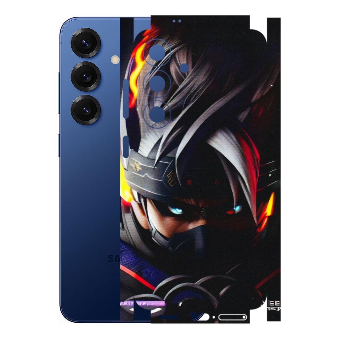 Samsung A/S Series Phone Skins (All Models) - Nennya Naruto Anime - Matte Finish (M-174) Samsung Galaxy S25 (5G)