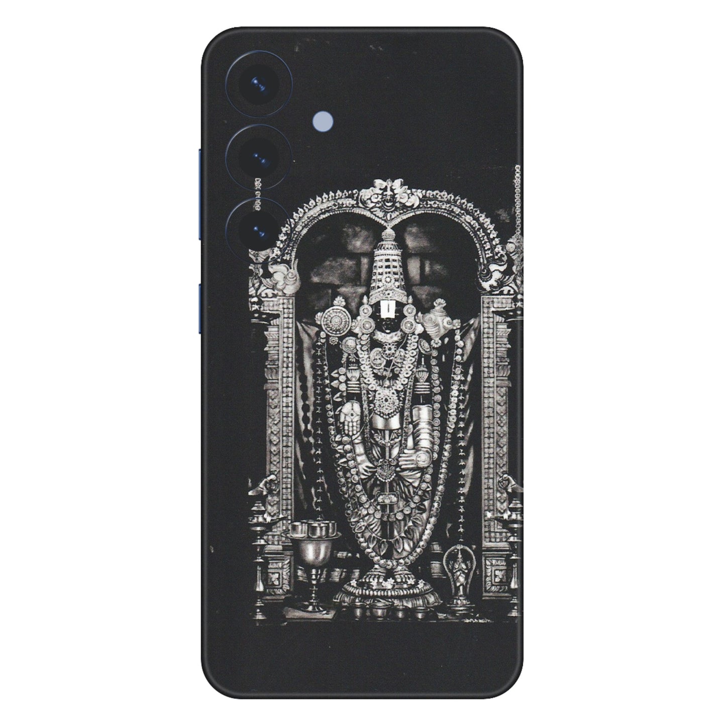 Samsung A/S Series Phone Skins (All Models) - Jai Balaji - Matte Finish (M-18) Samsung Galaxy S25 (5G)