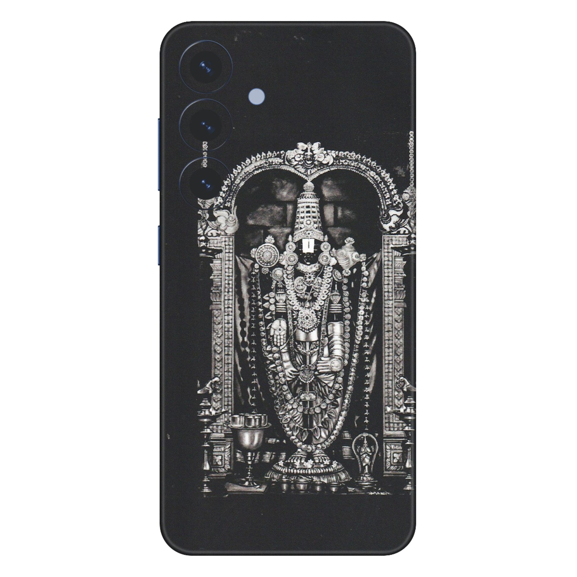 Samsung A/S Series Phone Skins (All Models) - Jai Balaji - Matte Finish (M-18) Samsung Galaxy S25 (5G)