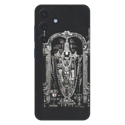 Samsung A/S Series Phone Skins (All Models) - Jai Balaji - Matte Finish (M-18) Samsung Galaxy S25 (5G)