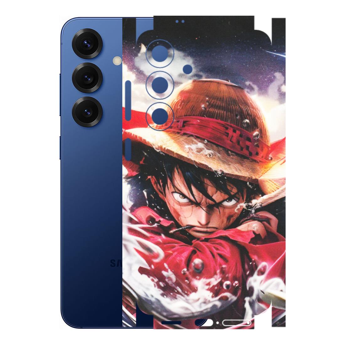 Samsung A/S Series Phone Skins (All Models) - Motivational Hiking Mountain - Matte Finish (M-28) Samsung Galaxy S25 (5G)