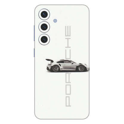 Samsung A/S Series Phone Skins (All Models) - Porche Car Lover - Matte Finish (M-31) Samsung Galaxy S25 (5G)
