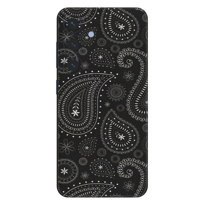 Samsung A/S Series Phone Skins (All Models) - Black Sober Kerry - Matte Finish (M-37) Samsung Galaxy S25 (5G)