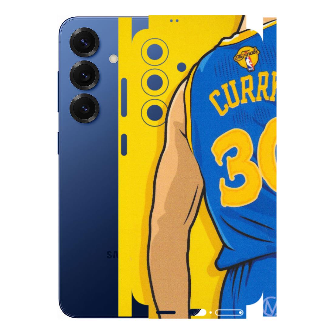 Samsung A/S Series Phone Skins (All Models) - The Player NO.30 - Matte Finish (M-87) Samsung Galaxy S25 (5G)