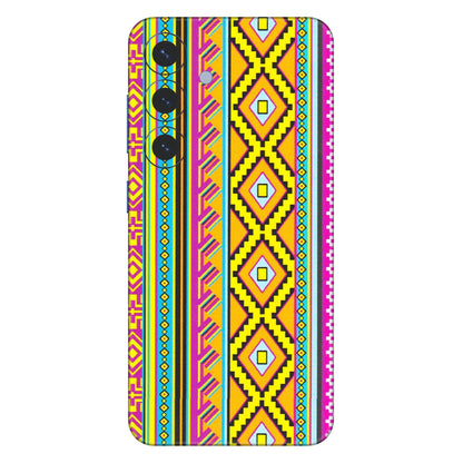 Samsung A/S Series Phone Skins (All Models) - Thai illustration - Matte Finish (M-89) Samsung Galaxy S25 (5G)