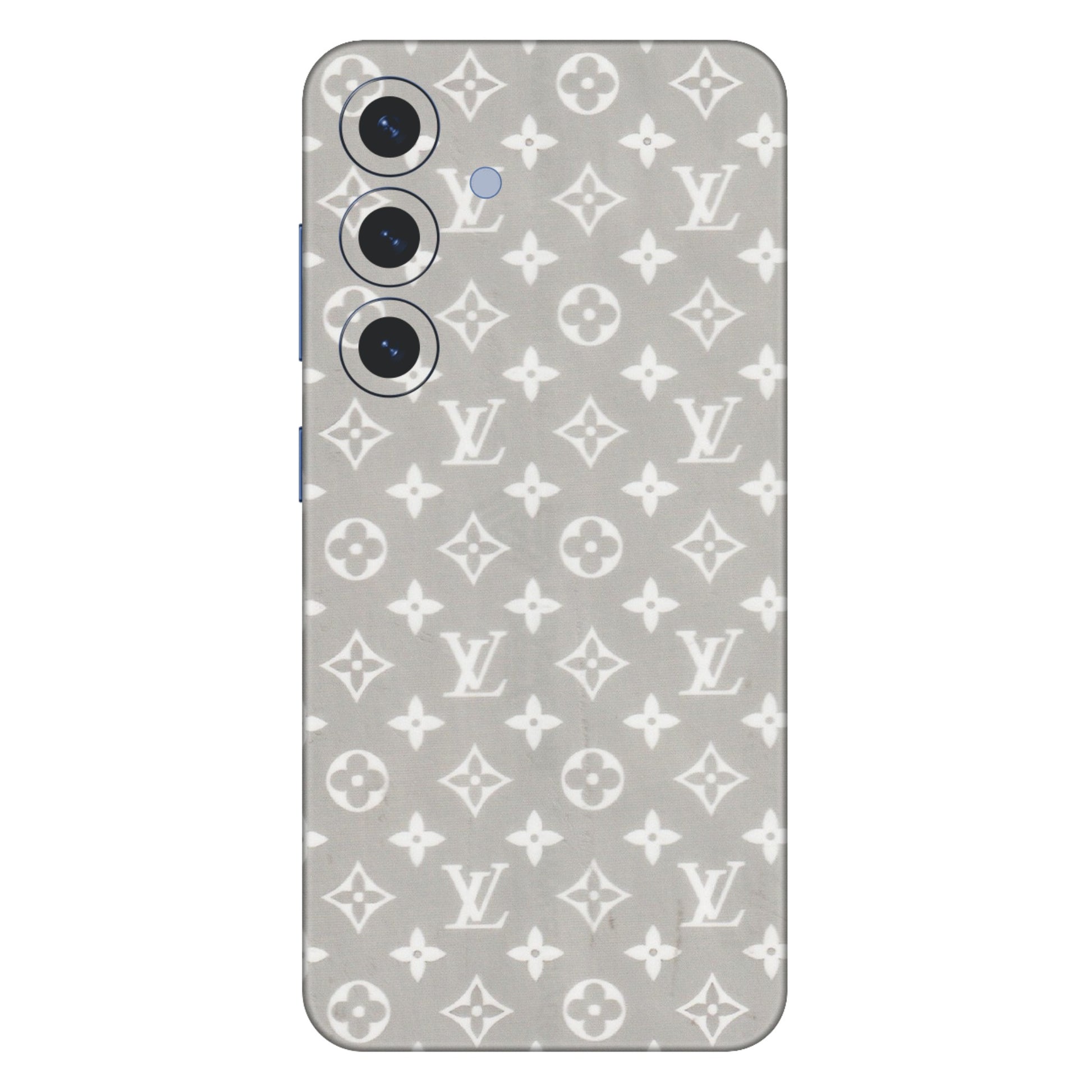 Samsung A/S Series Phone Skins (All Models) - Luxury Brands Logo - Transparent Finish (T-07) Samsung Galaxy S25 (5G)
