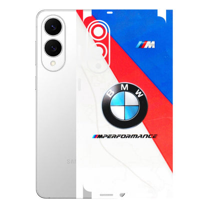 Samsung A/S Series Phone Skins (All Models) - BM Performance Car Lover - 3D Embossed Finish (L-10) Samsung Galaxy S25 Edge