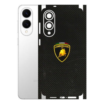 Samsung A/S Series Phone Skins (All Models) - Dotted Lambo - 3D Embossed Finish (L-105) Samsung Galaxy S25 Edge