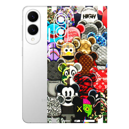 Samsung A/S Series Phone Skins (All Models) - More Mickey Mouses - 3D Embossed Finish (L-118) Samsung Galaxy S25 Edge