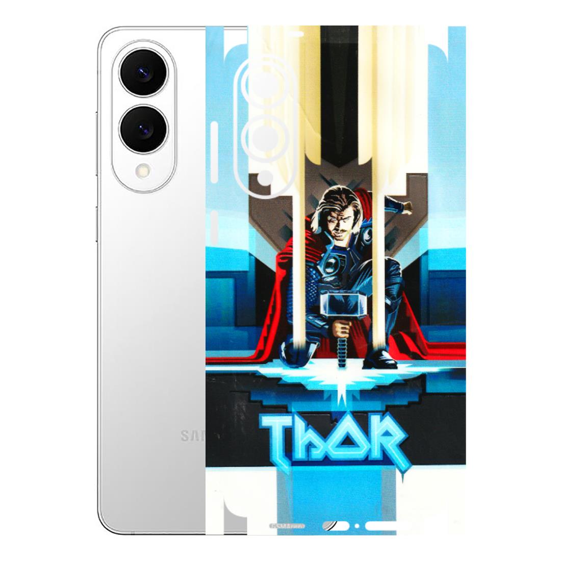 Samsung A/S Series Phone Skins (All Models) - Thor - 3D Embossed Finish (L-137) Samsung Galaxy S25 Edge