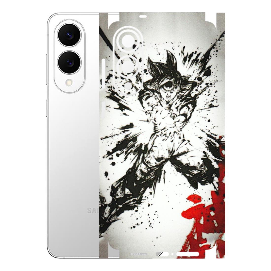 Samsung A/S Series Phone Skins (All Models) - DBZ - 3D Embossed Finish (L-206) Samsung Galaxy S25 Edge