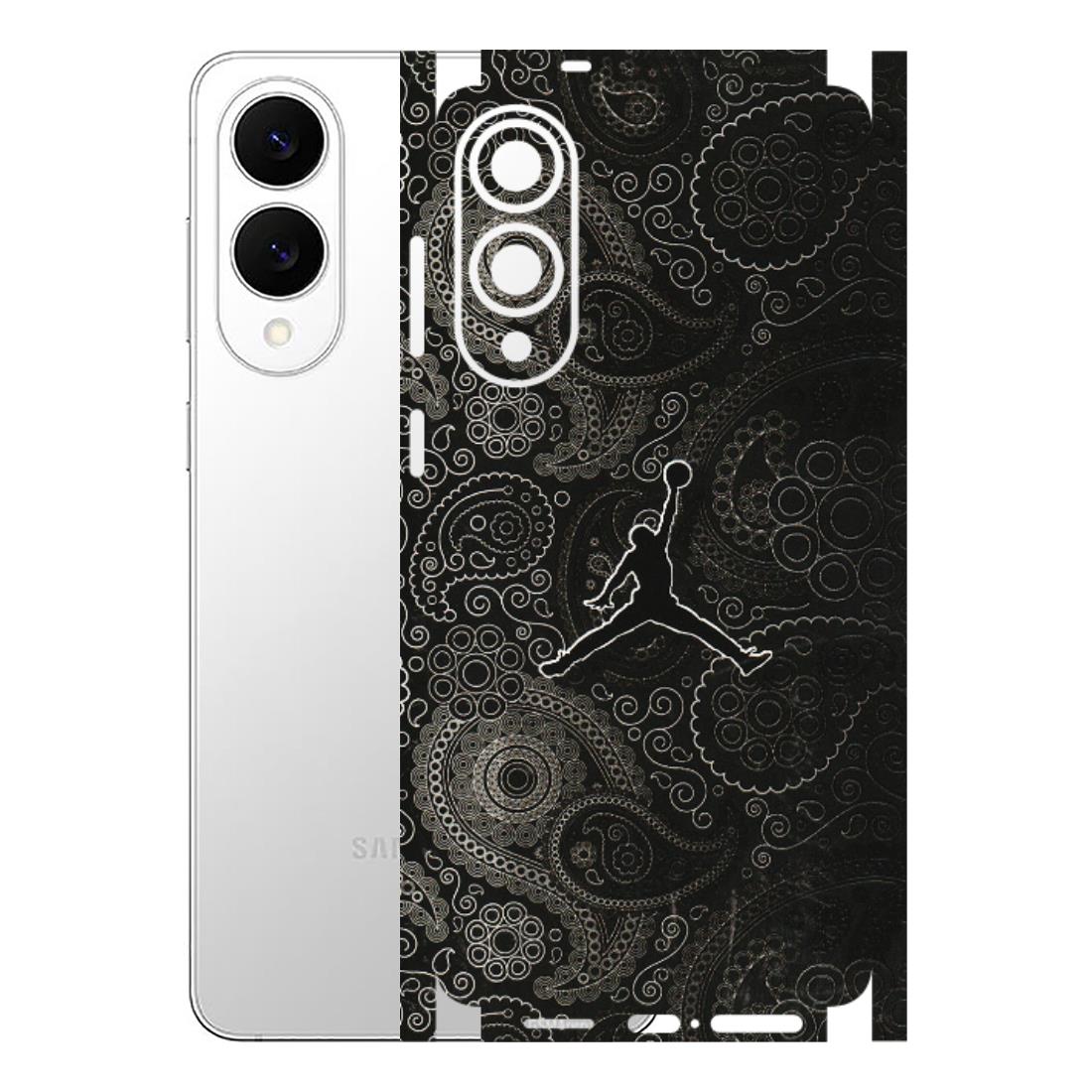 Samsung A/S Series Phone Skins (All Models) - Basketball Player Artwork - 3D Embossed Finish (L-215) Samsung Galaxy S25 Edge