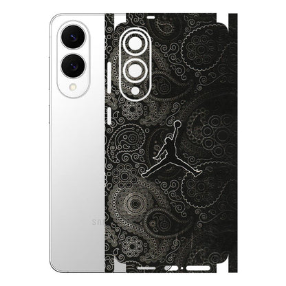 Samsung A/S Series Phone Skins (All Models) - Basketball Player Artwork - 3D Embossed Finish (L-215) Samsung Galaxy S25 Edge